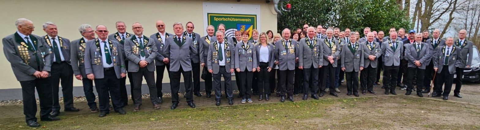 Sportschuetzenverein Kritzmow
