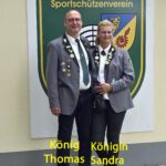 Königsschießen 2025